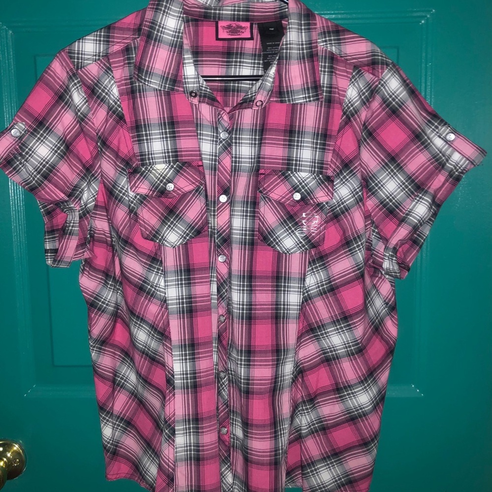 Harley Davidson Womens shirt